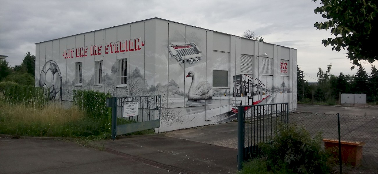 SVZ Zwickau SVZ Zwickau